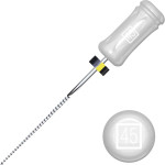 EndoMax K-Feilen - Packung 6 Stück 21 mm ISO 045 - LM204521