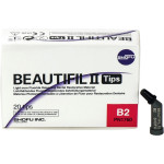 BEAUTIFIL II - csomag 20 x 0,25 g Tip B2 - YE1760