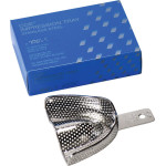 GC COE® Impression Tray regular RS - 1 db, felső-SX1, XL, perforált - 264911