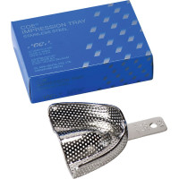 GC COE® Impression Tray regular RS - 1 db, felső-SX1, XL, perforált - 264911