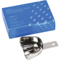 GC COE® Impression Tray regular RS - 1 db, felső-S107, S, tömör - 264107