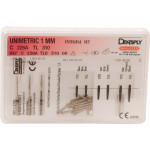 UNIMETRIC Integral - 20 darabos készlet, méret 310L - C226ATL031000