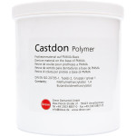 Castdon, Fogsor-műanyag, rózsaszín, opák, 1,2 kg, 1 darab