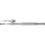 OSTEOTOM Knochenmeißel - 1 db, 1610/3, 3 mm, gebogen - 1610/3 OSTEOTOM Knochenmeißel - 1 db, 1610/3, 3 mm, gebogen - 1610/3