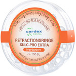 RETRAKTIONSRINGE SULC-PRO - csomag ca. 100 Ringe EXTRA getränkt méret 1 - R461