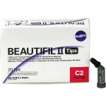 BEAUTIFIL II - csomag 20 x 0,25 g Tip C2 - YE1763