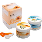 AFFINIS® Putty - csomag 300 ml Base, 300 ml Katalysator, putty super lágy - 6535