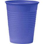 Mundspülbecher - Karton 3.000 db kék - 9130