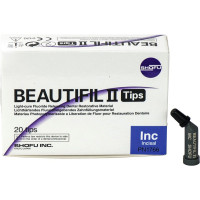 BEAUTIFIL II - csomag 20 x 0,25 g Tip incisal - YE1766