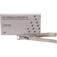 Capsule Applier III, Kapszula-applikátor, Fém, 1 darab