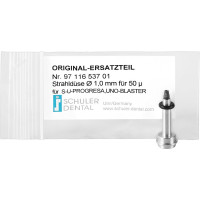 Strahldüsen, 1 darab, 1 mm