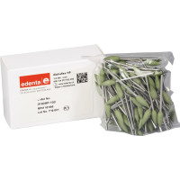 Alphaflex, polírozó, zöld, ISO 055, HP, 100 darab