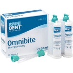 Omnibite - csomag 2 x 50 ml duplakartus, 12 keverőkanül - 17181