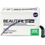 BEAUTIFIL II - csomag 20 x 0,25 g Tip BW - YE1767