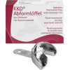 KKD® Abformlöffel Frontzahn - 1 db, Nr. 13 für felső, tömör - 275