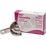 KKD® Abformlöffel Frontzahn - 1 db, Nr. 13 für felső, tömör - 275