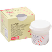 Caviton (W), Ideiglenes Tömőanyag, Doboz, fehér, önkeményedő, 30 g, 1 darab