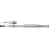 OSTEOTOM Knochenmeißel - 1 db, 1609/4, 4 mm, gerade - 1609/4 OSTEOTOM Knochenmeißel - 1 db, 1609/4, 4 mm, gerade - 1609/4