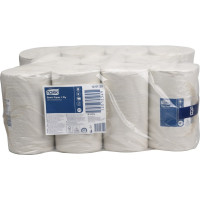 Tork® standard papír törlőkendő 1 rétegű - 11 tekercs 1 rétegű
