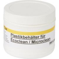 Plastikbehälter für MicroClean - Stück groß - 678820
