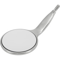 MEGA FS Rhodium - 12 darabos csomag, 5 plan, Ø 24 mm, SS-Gewinde - 6061 MEGA FS Rhodium - 12 darabos csomag, 5 plan, Ø 24 mm, SS-Gewinde - 6061