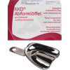 KKD® Abformlöffel unbezahnt - 1 db, alsó-8 FDS, perforált - 318