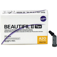 BEAUTIFIL II - csomag 20 x 0,25 g Tip A2O - YE1770