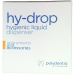 Hy-Drop / Hy-Drop Forte - csomag Spender lila, 5 Membrane - 5411/V Hy-Drop / Hy-Drop Forte - csomag Spender lila, 5 Membrane - 5411/V