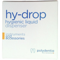 Hy-Drop / Hy-Drop Forte - csomag Spender lila, 5 Membrane - 5411/V