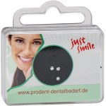 Diamonds Circle (1,8 mm), Ékko, fehér, 3 darab