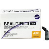 BEAUTIFIL II - csomag 20 x 0,25 g Tip A3O - YE1771