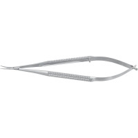 MICRO-Schere - 1 db, 1136-15, gebogen, 150 mm - 1136-15