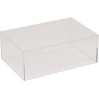 Fúrótartó fedél, 2807, (B x H x T) 163 x 62 x 107 mm, 1 darab