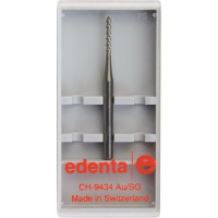 Viaszfrézer (364 R) (ISO 10), Kézidarab (HPR, Ø 2,35 mm, ISO 103) ISO 10 ISO-Forma 137, kerek, Keményfém, 8 mm, 1 darab