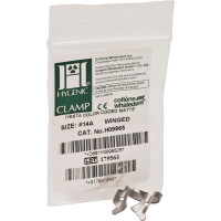 HYGENIC® Fiesta® Klammern - 1 db, mit Flügel, für unregelmässig geformte Molaren, 14A - H09965 HYGENIC® Fiesta® Klammern - 1 db, mit Flügel, für unregelmässig geformte Molaren, 14A - H09965