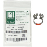 HYGENIC® Fiesta® Klammern - 1 db, mit Flügel, für kleine Molaren felső, 4 - H09959 HYGENIC® Fiesta® Klammern - 1 db, mit Flügel, für kleine Molaren felső, 4 - H09959