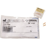 Mira-Post - utántöltő csomag 12 Stifte vergoldet méret 6, S - 355981