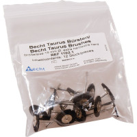 Taurus Büsten Packung 12 darab, Rad PF Xhart Ø 19 mm