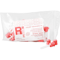 R-SI-LINE® MISCHKANÜLE SN - zacskó 50 db rózsaszín/fehér - MIK1092