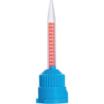 Dreve Mischkanülen hellblau 4:1 - 40 darabos csomag, hellblau 4:1 - D4970X4