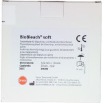 BioBleach, (1,0 x 120 mm), Mélyhúzó fólia, átlátszó, puha, 20 darab