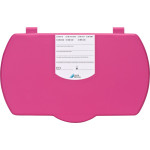 HYGOBOX - 1 db, Deckel rózsaszín - 6030-081-01