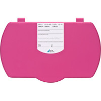 HYGOBOX - 1 db, Deckel rózsaszín - 6030-081-01