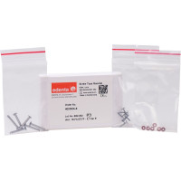 Csavarmandrell 4005, Könyökdarab (CA, Ø 2,35 mm, ISO 204, 22 mm), 6 darab