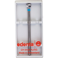 Labor frézer (Keresztfogazás) (71) (ISO 40), Kézidarab (HP, Ø 2,35 mm, ISO 104, 44,5 mm) ISO 40 Keresztfogazás, közepes, Keményfém, 3,5 mm, 1 darab