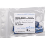 Vorschubplattenschrauben, 10 darabos csomag, breit