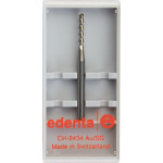 Viaszfrézer (364 R) (ISO 15), Kézidarab (HPR, Ø 2,35 mm, ISO 103) ISO 15 ISO-Forma 137, kerek, Keményfém, 10 mm, 1 darab