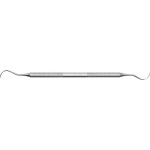 DEPPELER Universalküretten - 1 db, TI15 mit Originalgriff - 6191030