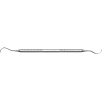 DEPPELER Universalküretten - 1 db, TI15 mit Originalgriff - 6191030