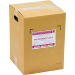 KKD® Fogszabályozós Gipsz - karton 22,7 kg gipsz szuper-fehér